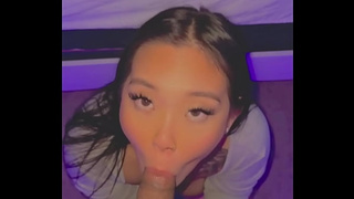 Back room crazy sweet sloppy bj and fucking wild japanese SELF PERSPECTIVE MISSIONARY