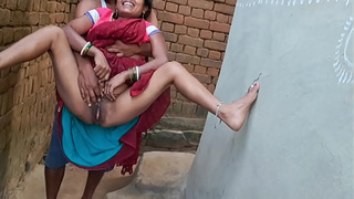 Humongous pusssy Indian Village women