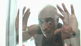 Horny babe Khloe Kush is getting slammed hard by a giant african wang