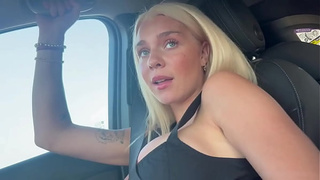 The stunning Gabbie receiving a hard anal from her BF