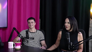 He considers himself bi active, he just doesn't show his booty, and when they went to the store... - Digão da Ilha (SHEER RED)