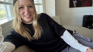 Tomboy Best Friend Proves She's Not Lezbo ~ Abbie Sykes ~ Household Fantasy ~ Scott Stark