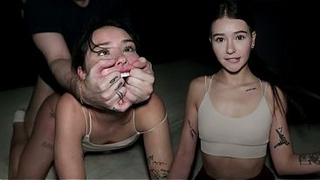 three Vs one - She Was The Only Bitch