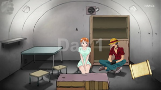 1 piece Asian cartoon 2d hentai 2025