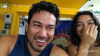 Thin Hispanic Tight Snatch Oral sex Riding Doggy Rough Fuck