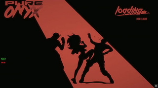 Pure Onyx New version [Cartoon game PornPlay] Ep.one Chain BDSM shibari rough sex