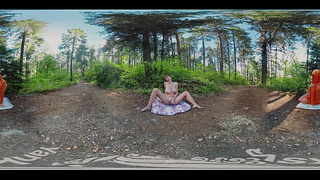 Yanks Busty Ryanne Body Shaking Cumming