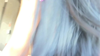 Anal Training with Alluring Teeny Hispanic