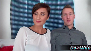 Horny ex-wife Gabrielle Gucci gets screwed