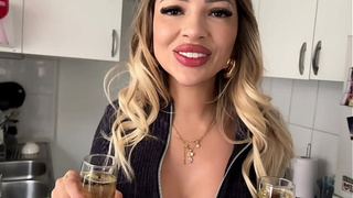 FAN SEX - Gatitaveve and the second winner of the Contest!!! (fucking with fans)