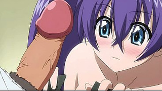 "I want your wang badly" [uncensored asian cartoon English subtitles]