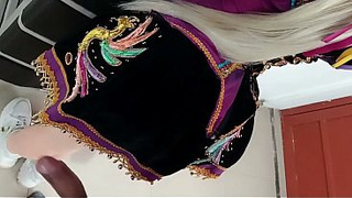 258 Student dancer doesn't go to dance to feel my disturbing penis