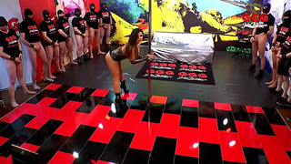 GGG - SEX PARTY BUTT THE SCENES