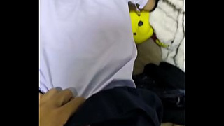 OBTP-2512 POINT OF VIEW japanese Student nong cherry in my room