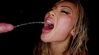 Hire an Japanese Girl to Piss on, Subdue, and Have Fun with My Friends in a Group sex