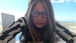 How dare he tell his stepmother he's going to fuck her. But he had a gigantic schlong, so she agreed