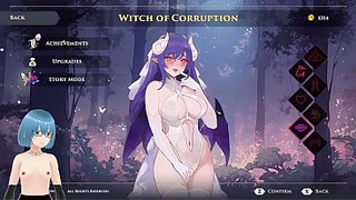 Wedding Witch Anime Gameplay 6