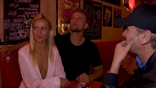 Cherry Kiss, very wild blonde, enjoys to fuck!