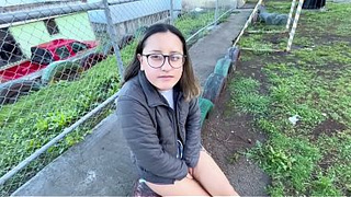 I ran into a classmate and had sex with her the same day.