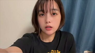 A college bitch masturbation wearing tight jeans that smell like a twat that hasn't been washed in a month
