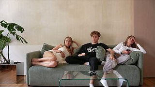 I Hammered my Best Friend's Bf - Netflix Documentary Was Too Boring!