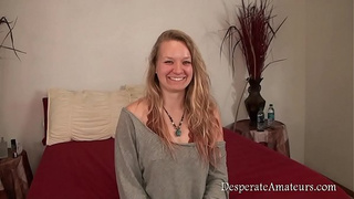 Casting Shiloh desperate homemade