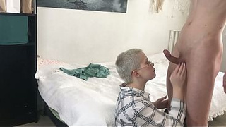 Paid a Fresh Prostitute for Amateur Porn