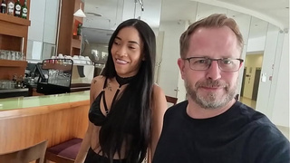 Fresh Columbian Linda Baker FIRST PISS IN MOUTH, Intense anal
