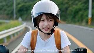 Peach Sisters Challenge the Ultimate in Cute Shamelessness - AI-generated