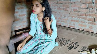 Indian whore getting screwed by her stepbrother for the first time.