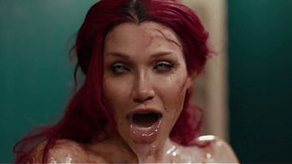 Alien Parasites - Monstrous Breasts Lezzie Sluts Scissoring & Cunt Licking
