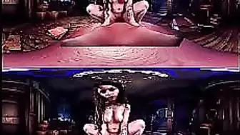 EvilEyeVR - Victorian Mansion with curly haired babe Lacy Channing