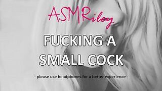 EroticAudio - ASMR Fucking A Small Rod