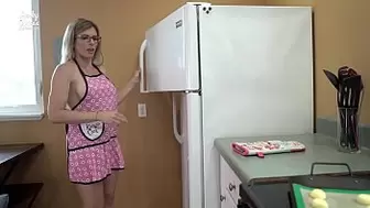 Sticking the Bread in My Step Moms Oven - Cory Chase