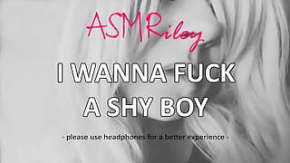 EroticAudio - ASMR I Wanna Fuck A Shy Fiance -ASMRiley