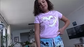 Step Brother Tries This 1 Weird Trick - Ella Cruz - Family Therapy - Alex Adams
