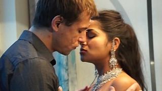 Desi Bhabi mounts British Husband- Maya