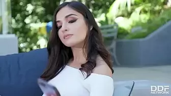 Huge Pricks Inside Her Pink