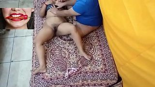 Alluring skank fucking in her home