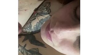 live oral and eating luccy joplin's snatch