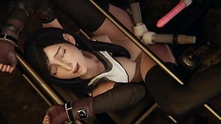 Final Fantasy 7 Remake - Tifa Lockhart