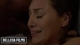 Nathan Shove His Meat Deep In (Bella Rollands) Twat And Spunk On Her Wet Vagina - Bellesa