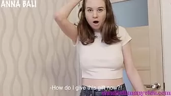 Stop fucking Sex Doll, it was a gift to my friend.