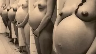 'Old style Pregnant Cutie' African Lantern Entertainment presents My Voyeur Life, the 19th century diaries of an English gentleman